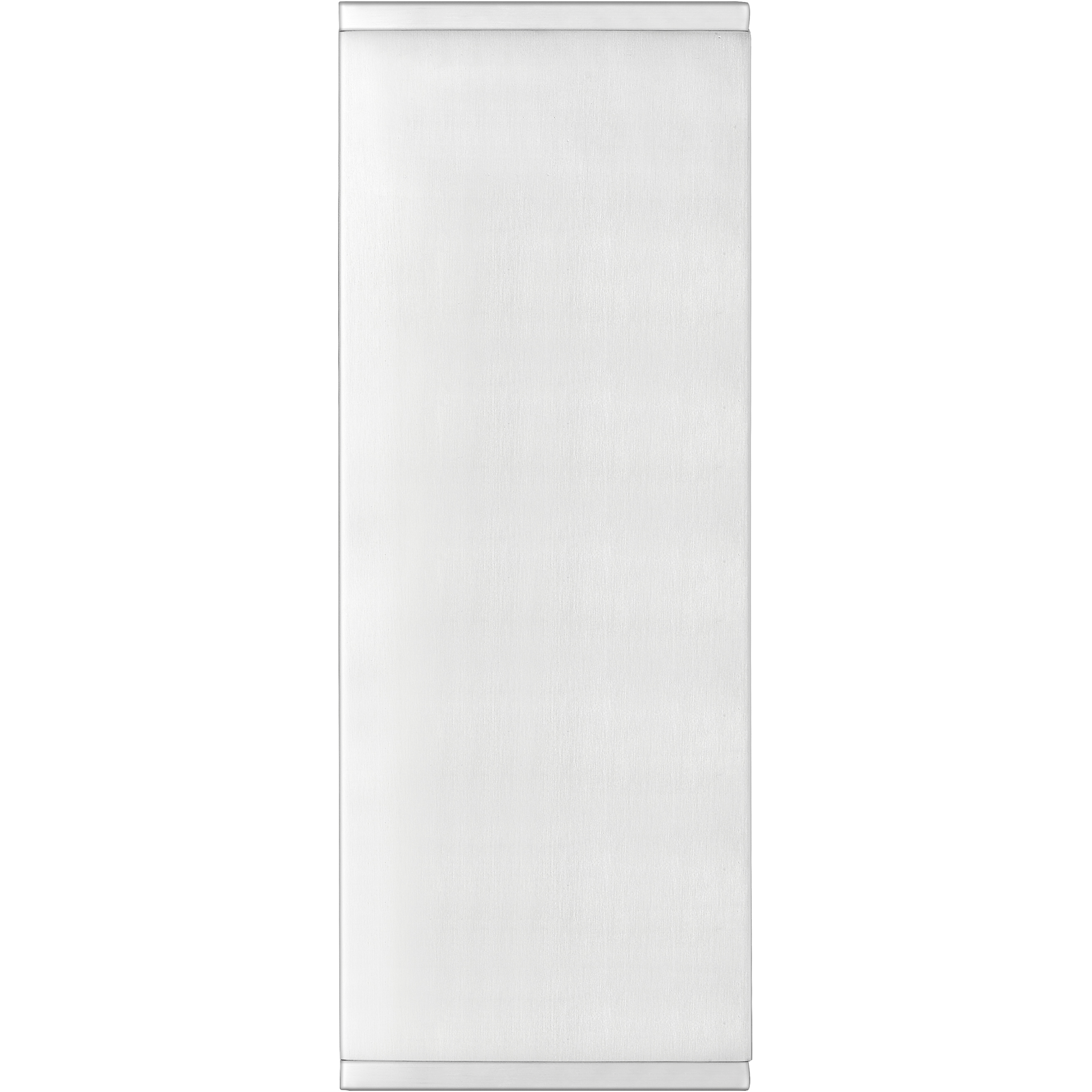 Vegas 2 Light 12.62 inch Aluminum Outdoor Wall Sconce